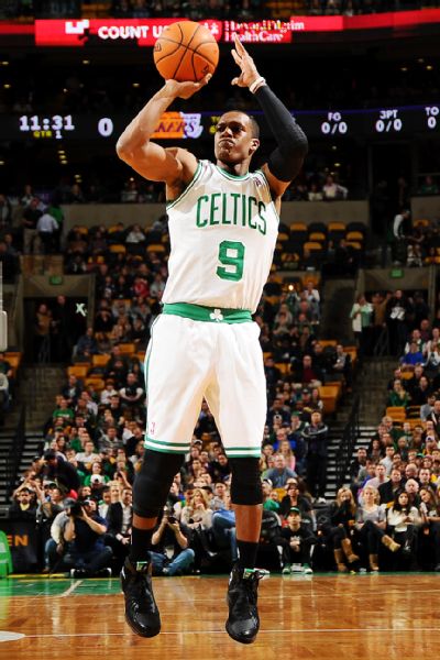 Captain comeback Rajon Rondo returns to Boston Celtics