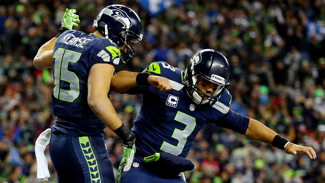 Seattle Seahawks Quarterback Russell Wilson Pulls a Boeing 737-800 in  Record Time - Dad Logic