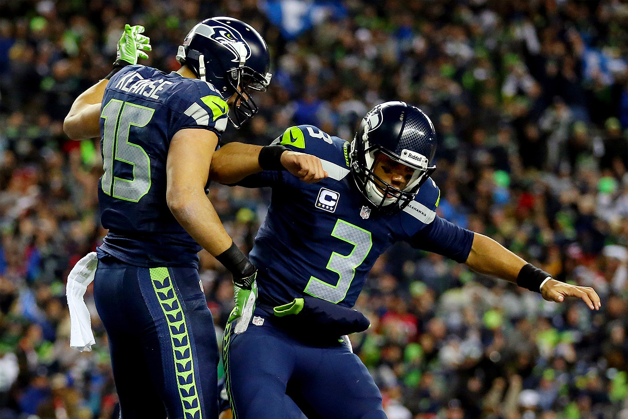 NFC championship game: Seahawks edge 49ers, 23-17 - Los Angeles Times