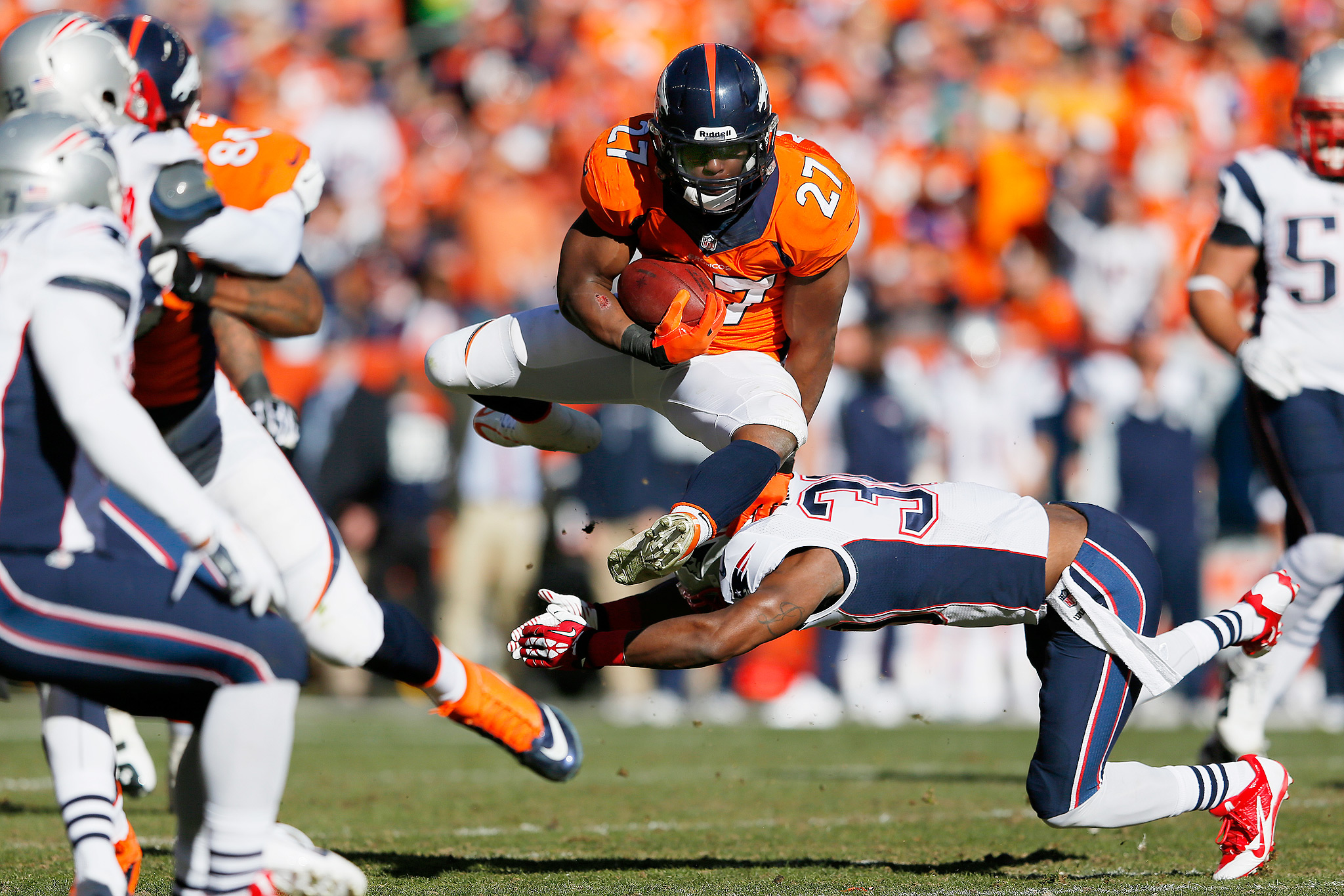 Knowshon Moreno - Weekly Encore for Jan. 13-19, 2014 - ESPN