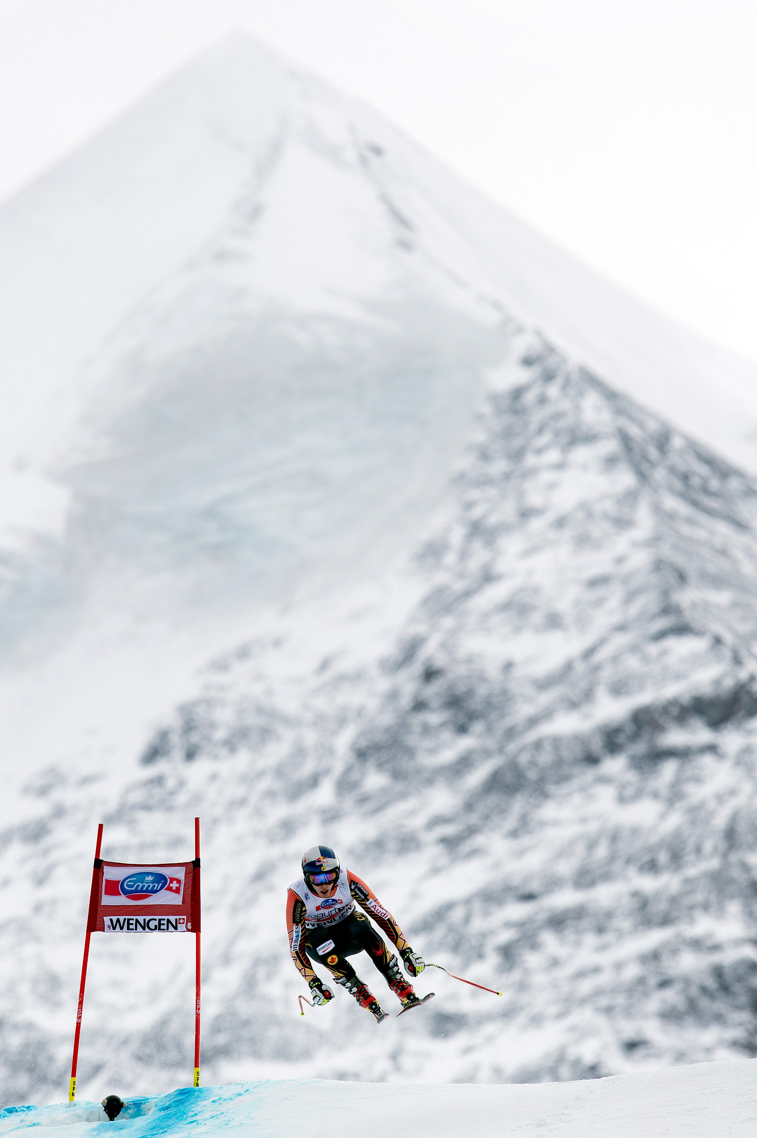 Alpine Skiing Downhill World Cup Weekly Encore for Jan. 1319, 2014