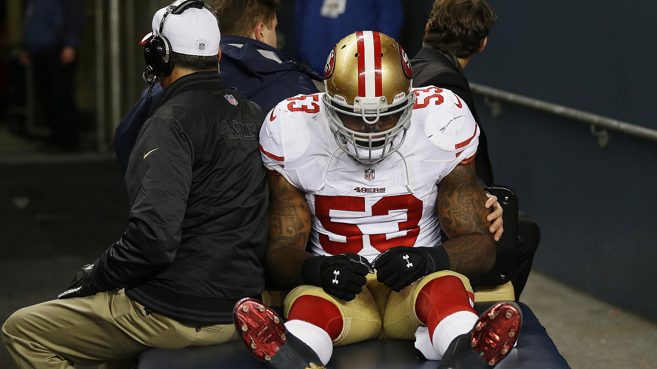 Navorro Bowman Heading West to 49ers