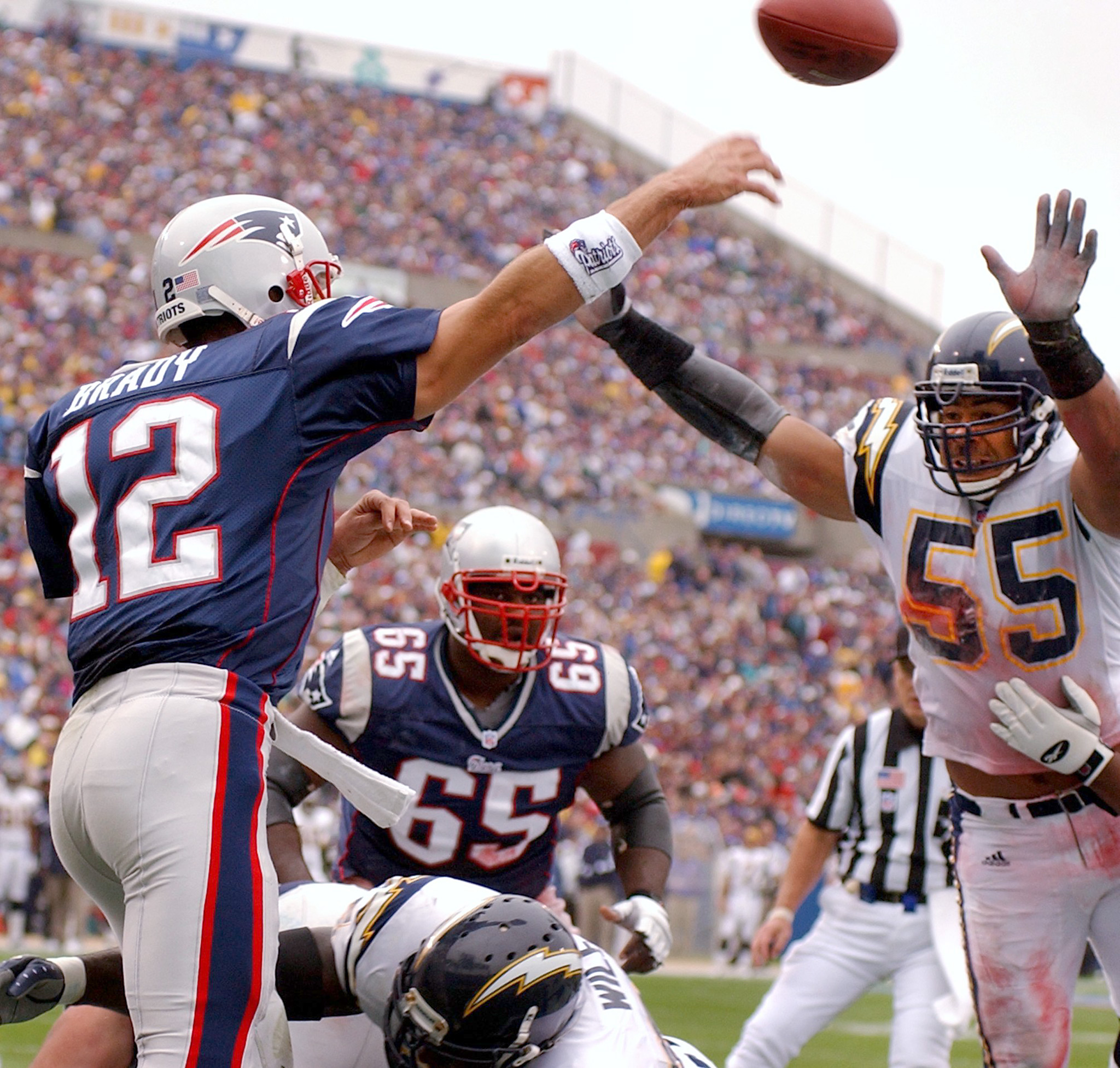 Early Signs Gallery Tom Brady best clutch QB ESPN