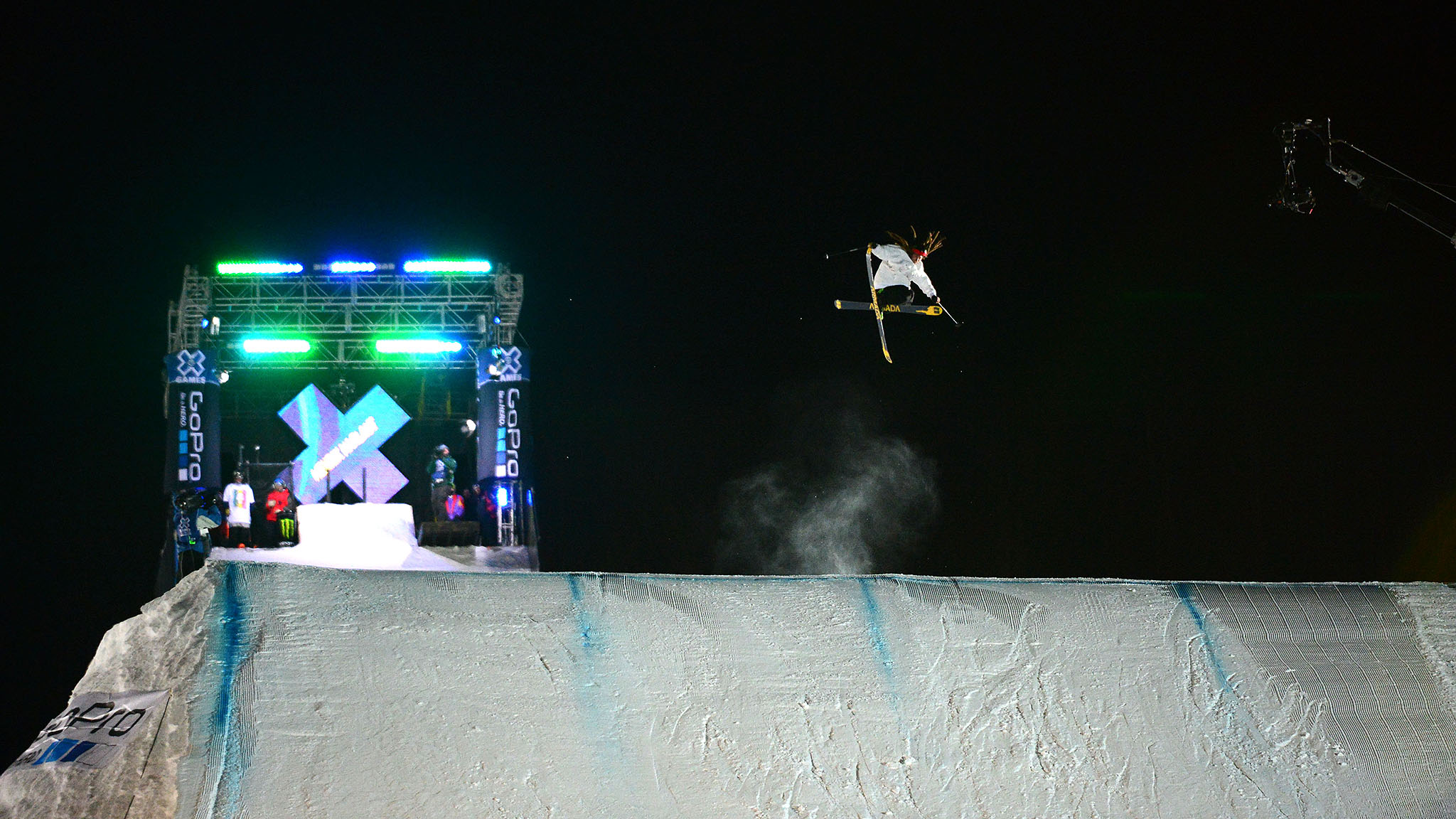 Henrik Harlaut, Ski Big Air - Best in photography from X Games Aspen ...