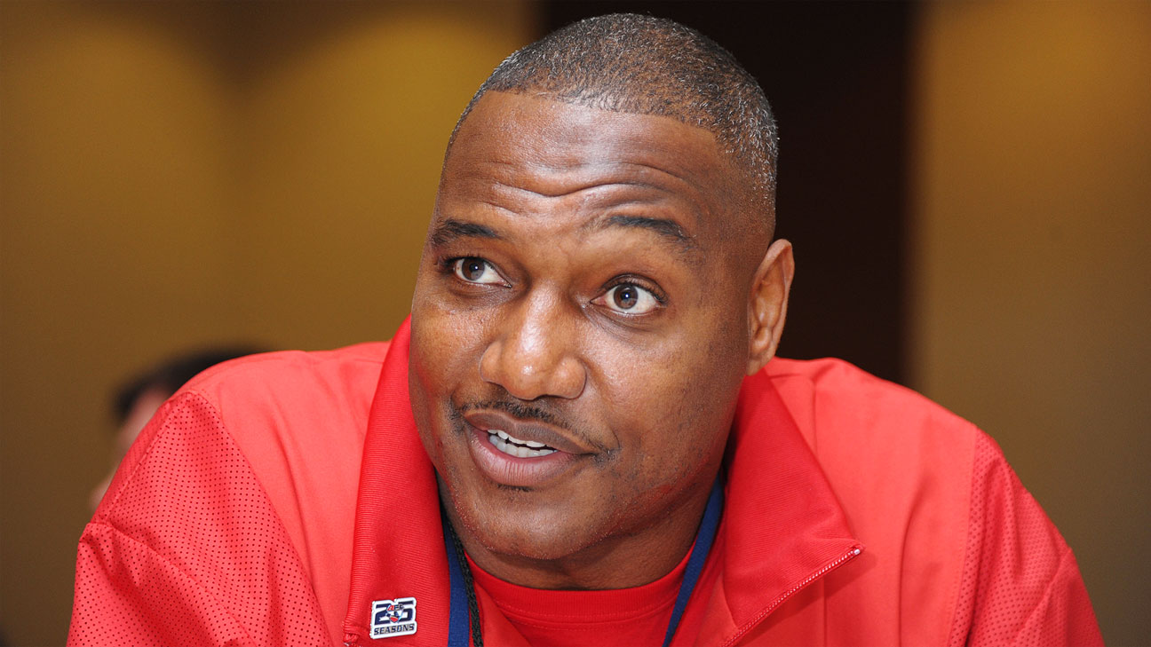 Derrick Brooks tweets that he's in Hall of Fame