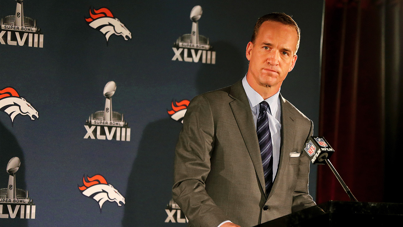 Peyton Manning's $96 million deal with Broncos includes neck