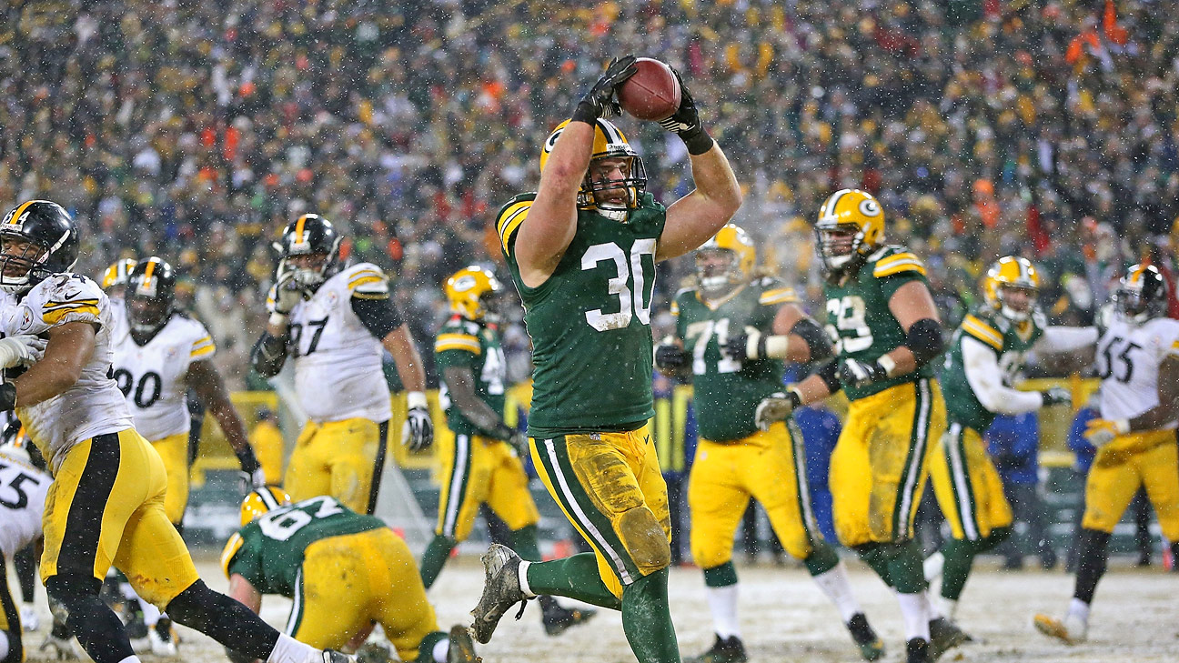 John Kuhn of Green Bay Packers to be free agent - ESPN