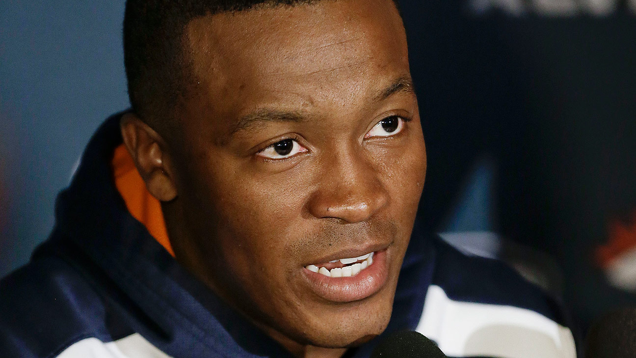 From Broncos Country to orphans in Africa, Demaryius Thomas made