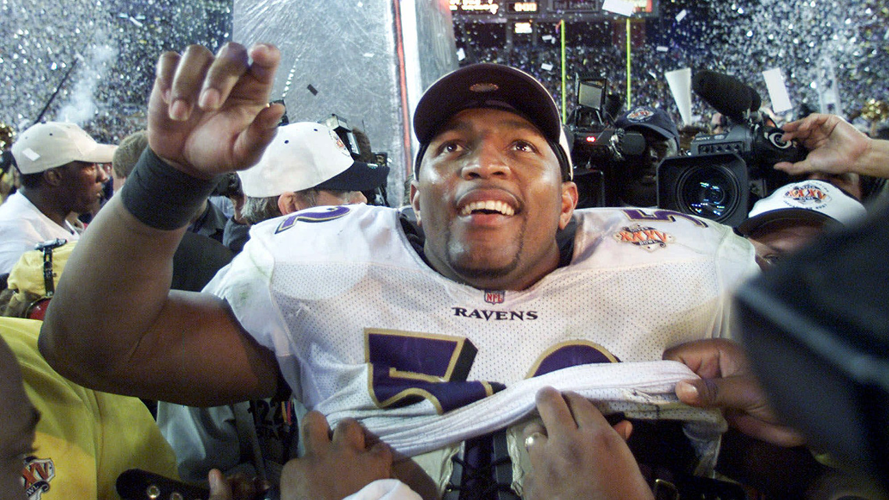 Inside Ray Lewis' fall to the Ravens, and beginning of a HOF career - ESPN  - Baltimore Ravens Blog- ESPN