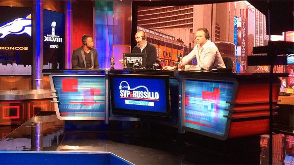 SVP & Russillo on ESPN Radio: Show in review May 10 - ESPN New York