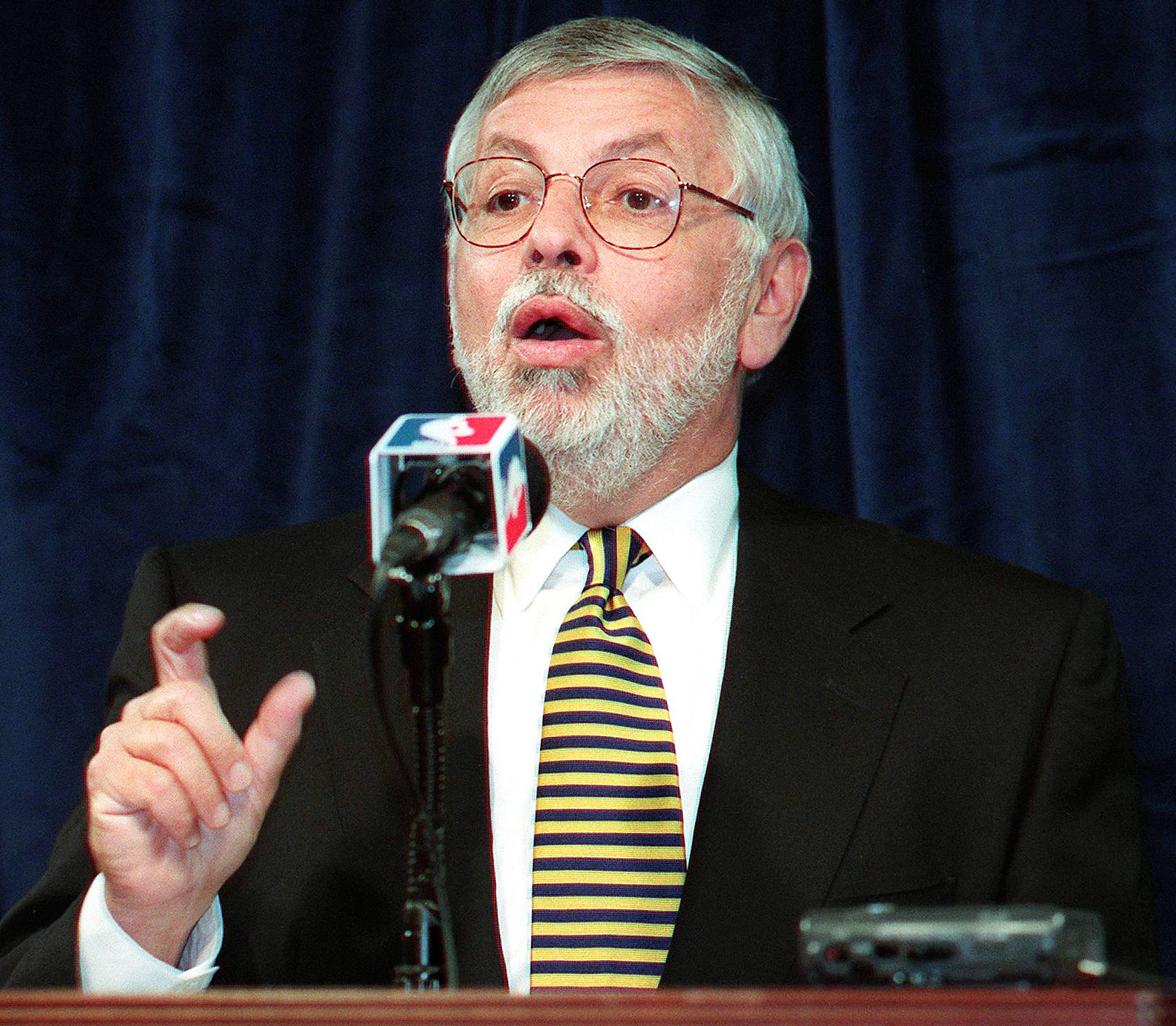 Hairy Situation - David Stern - ESPN