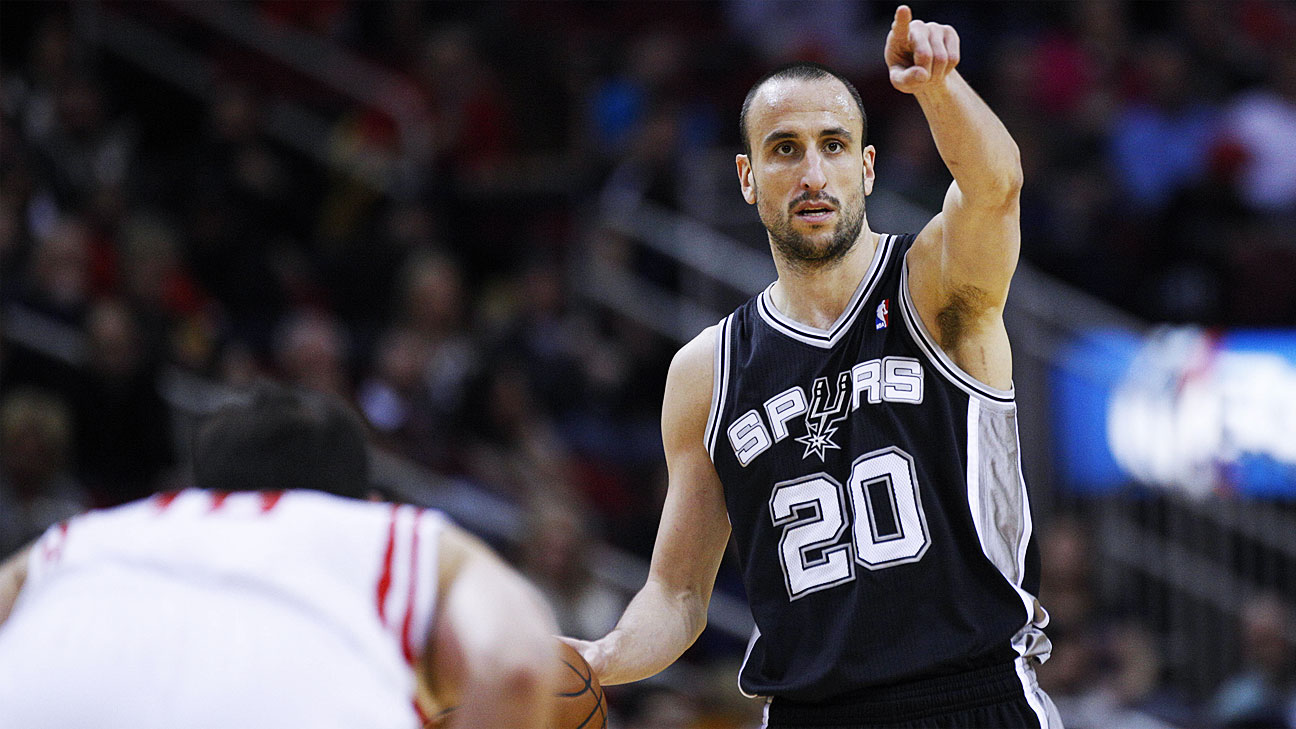 NBA on X: ICYMI the @Spurs received their 2014 NBA