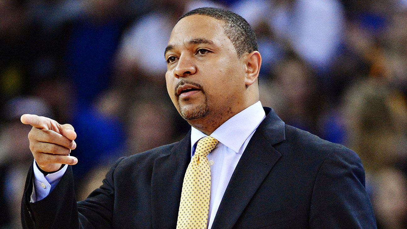 Mark Jackson -- 'No bad blood' for Golden State Warriors, Los Angeles ...