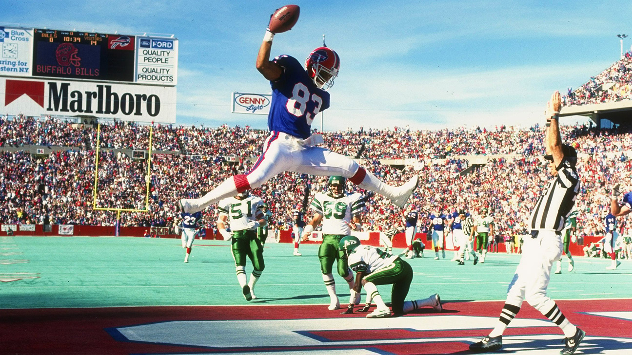 Andre Reed  Pro Football Hall of Fame