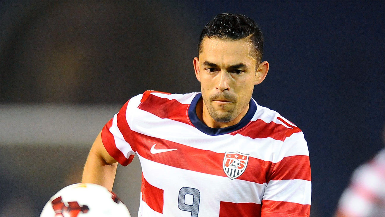 Herculez Gomez Joins ESPN as Soccer Studio Analyst - ESPN Press Room U.S.