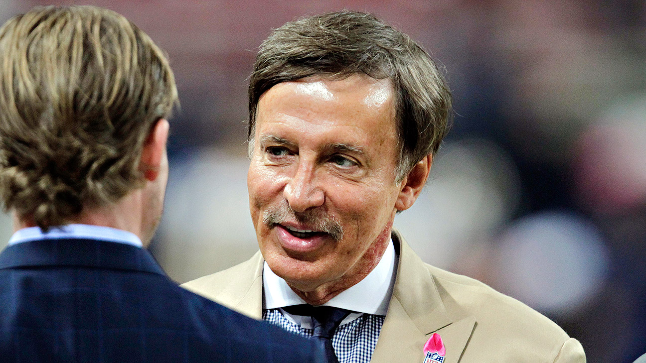 St. Louis Rams owner Stan Kroenke buys 60 acres of land in Los Angeles -  ESPN