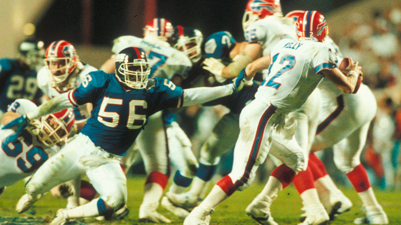 Son of former Giants great Lawrence Taylor behind Super Bowl XXV ring  auction 