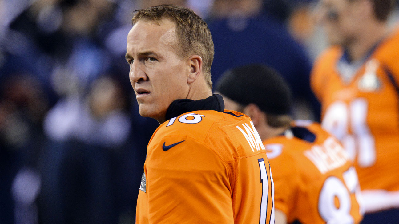 Peyton Manning go to play in 2014 season after neck exam