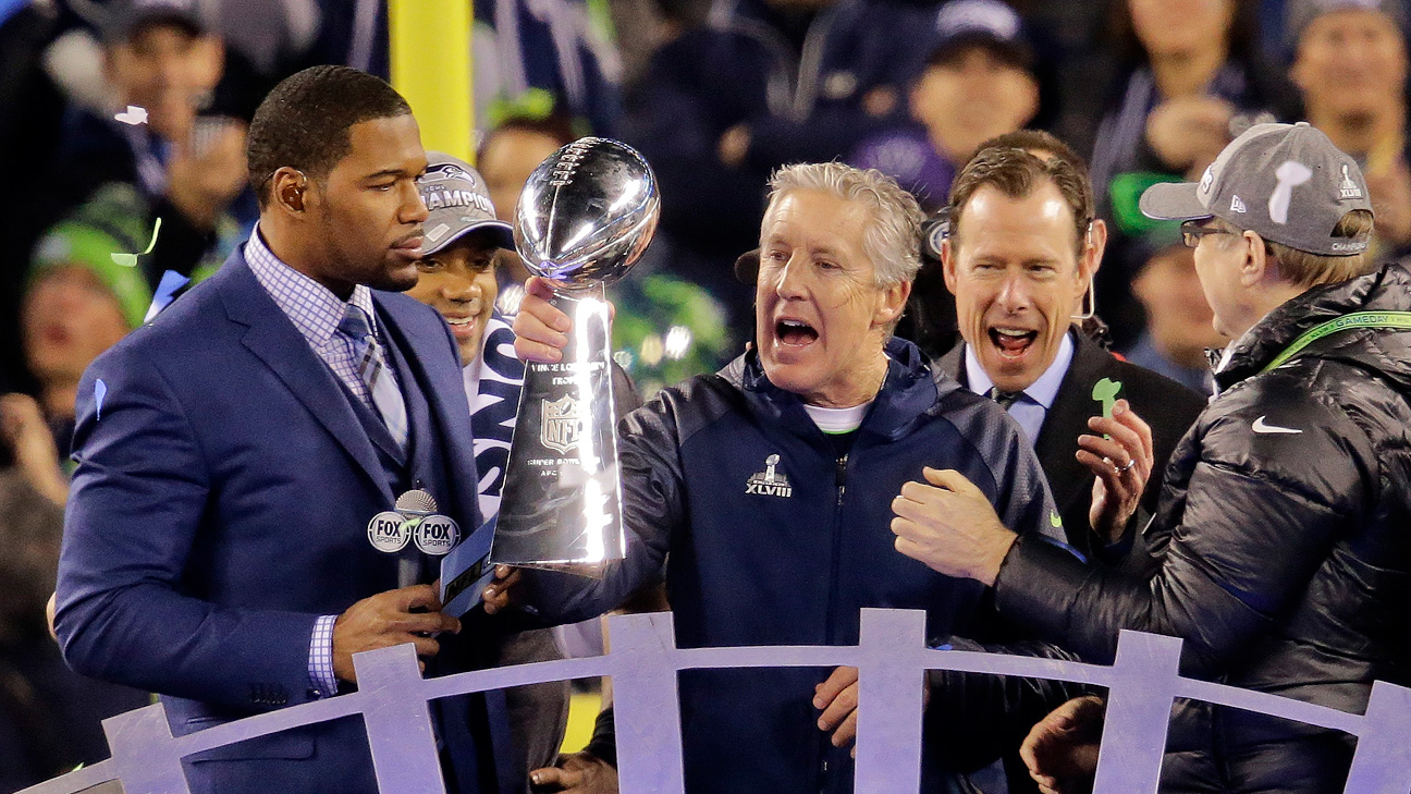 Seattle Seahawks win Super Bowl XLVIII with old-school style - ESPN