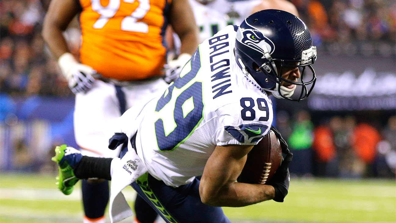 What Would a Contract Extension for Doug Baldwin Look Like?