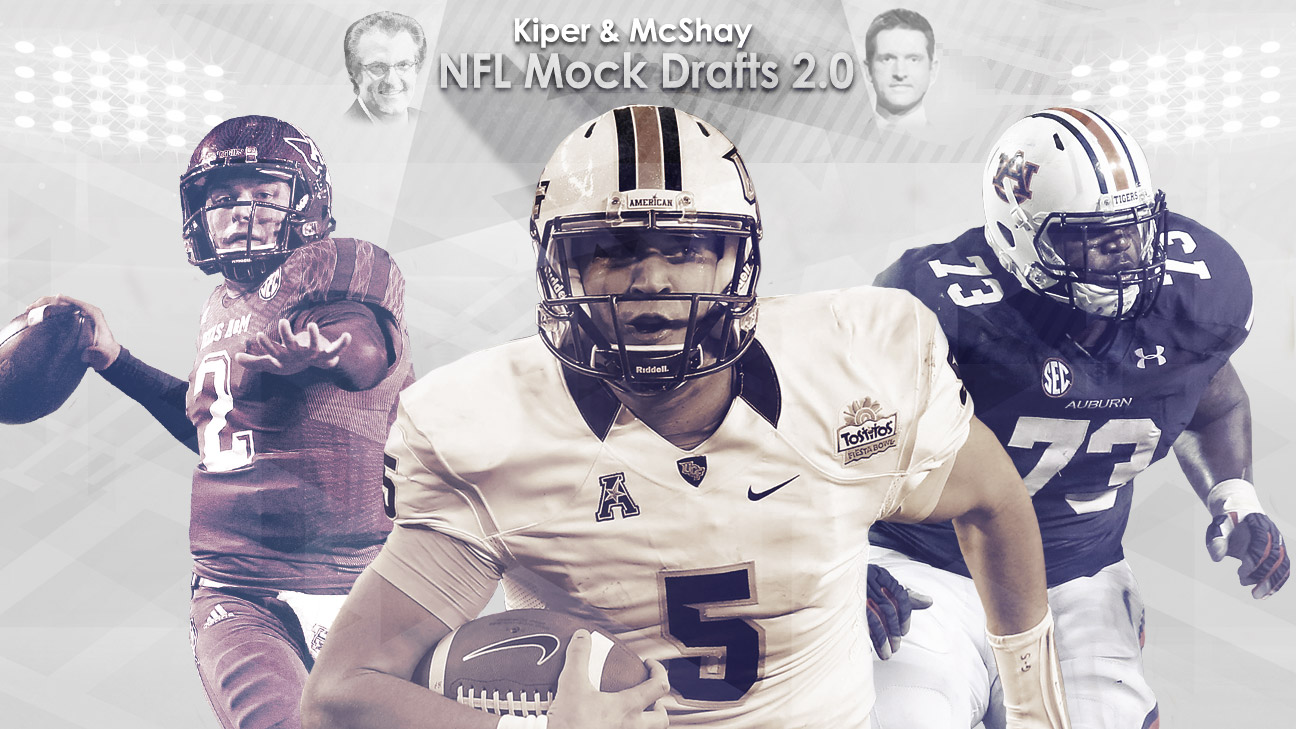 2014 NFL mock draft: 2nd-round predictions 