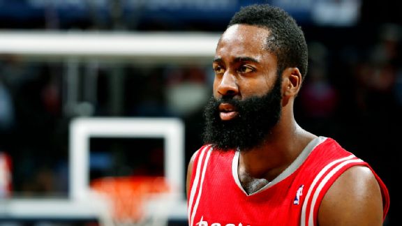 NBA All Access: James Harden and the Beard