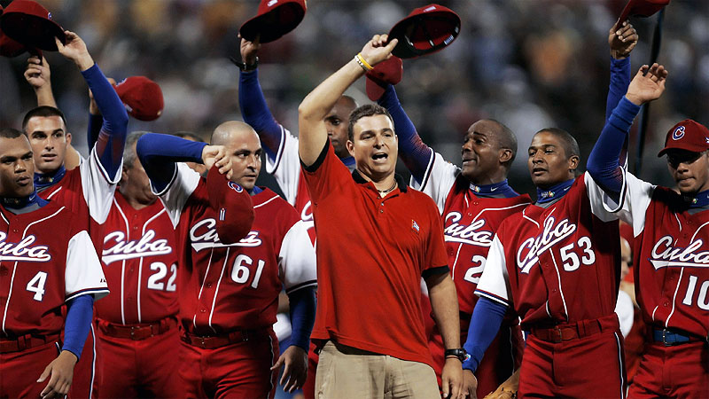 Cuban National Team visit shows U.S. baseball relations still