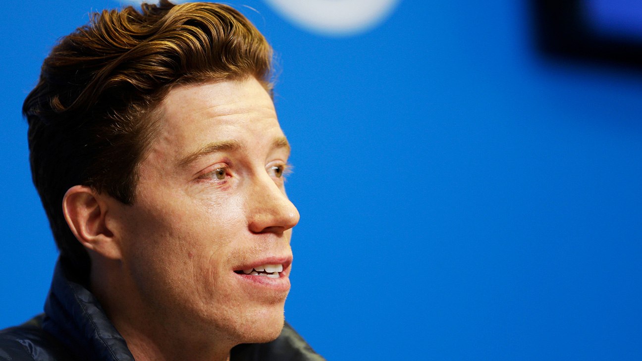 Shaun White Has Apologized for Offensive Simple Jack Halloween Costume