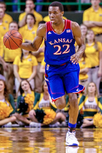 Andrew Wiggins of Kansas Jayhawks not wavering in decision to leave for NBA