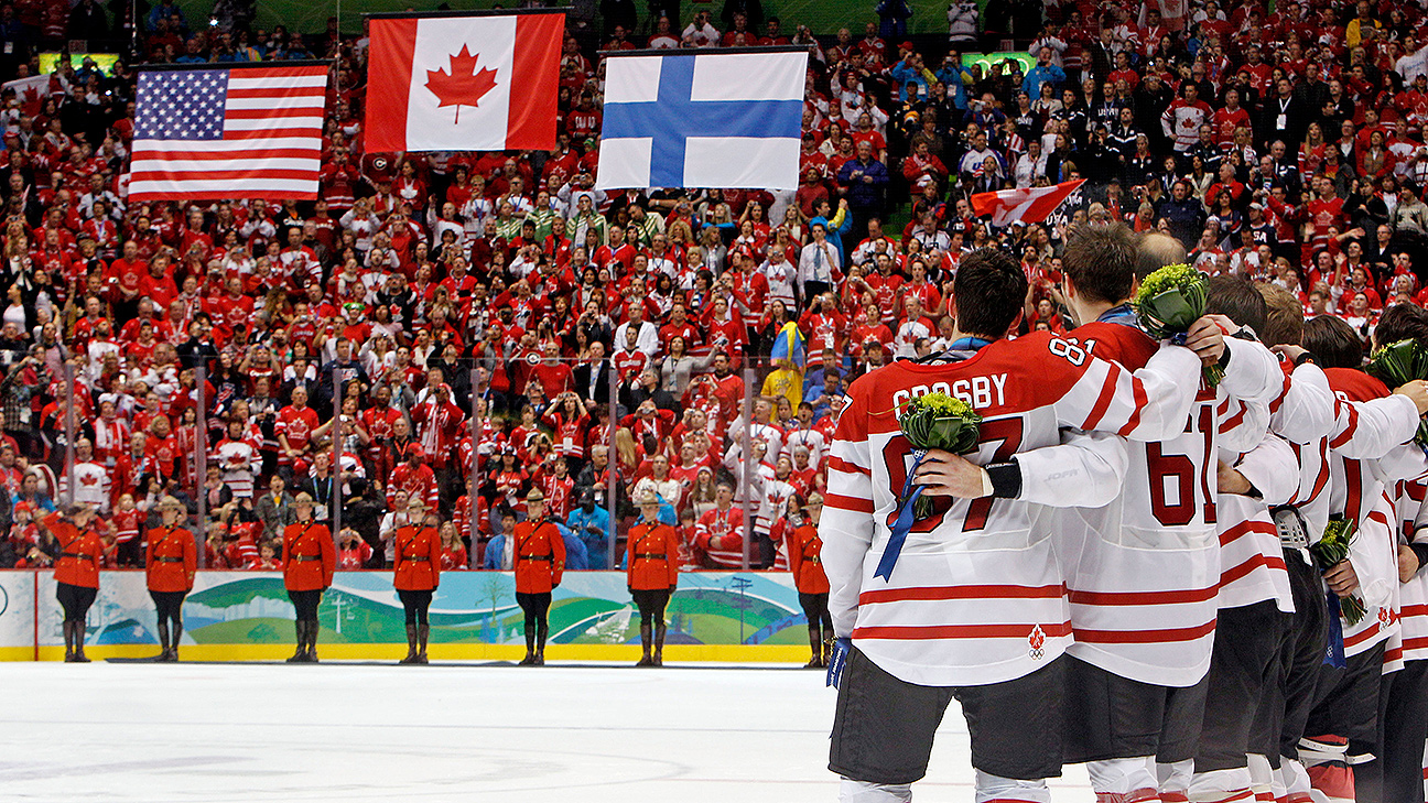 LeBrun -- Canada's young stars want their spot in Sochi Olympics