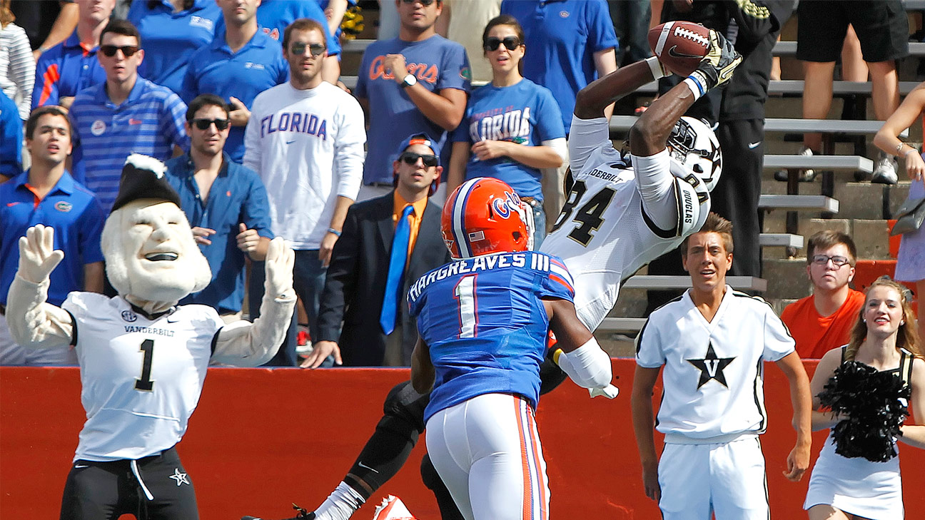 Gators cornerback Vernon Hargreaves is a player to watch in 2014