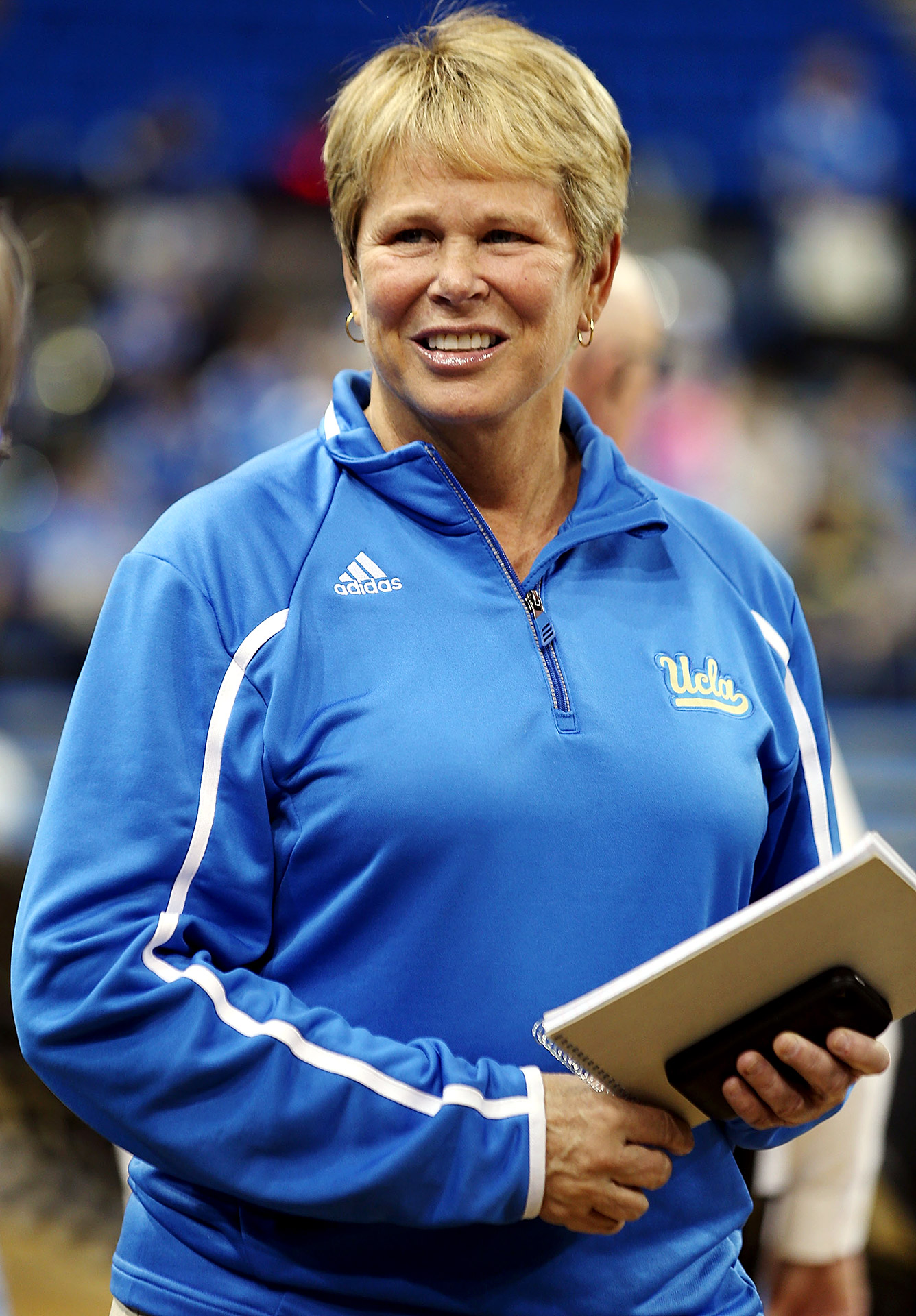 Ann Meyers Drysdale Sports Trailblazers ESPN