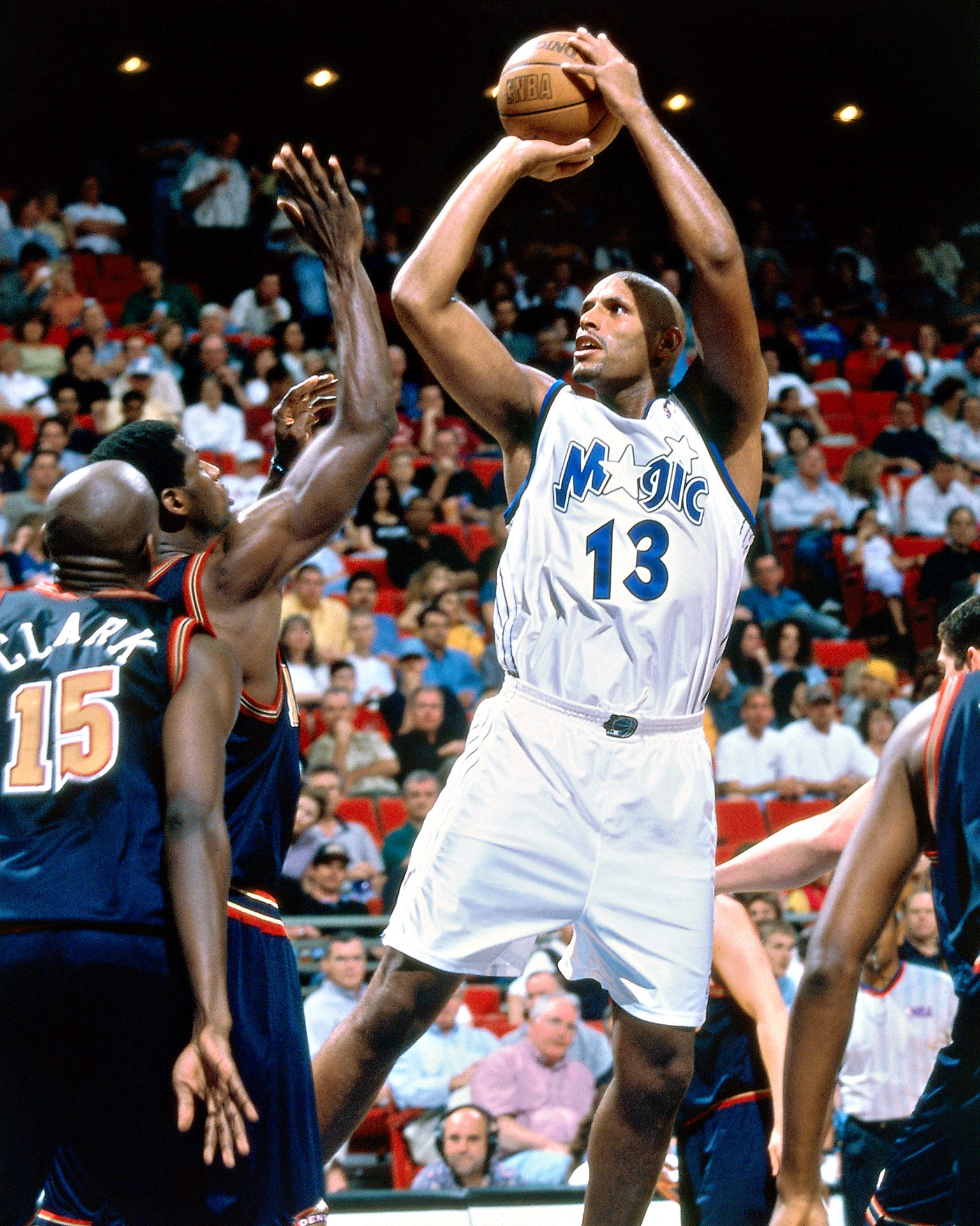 John Amaechi - Sports Trailblazers - ESPN