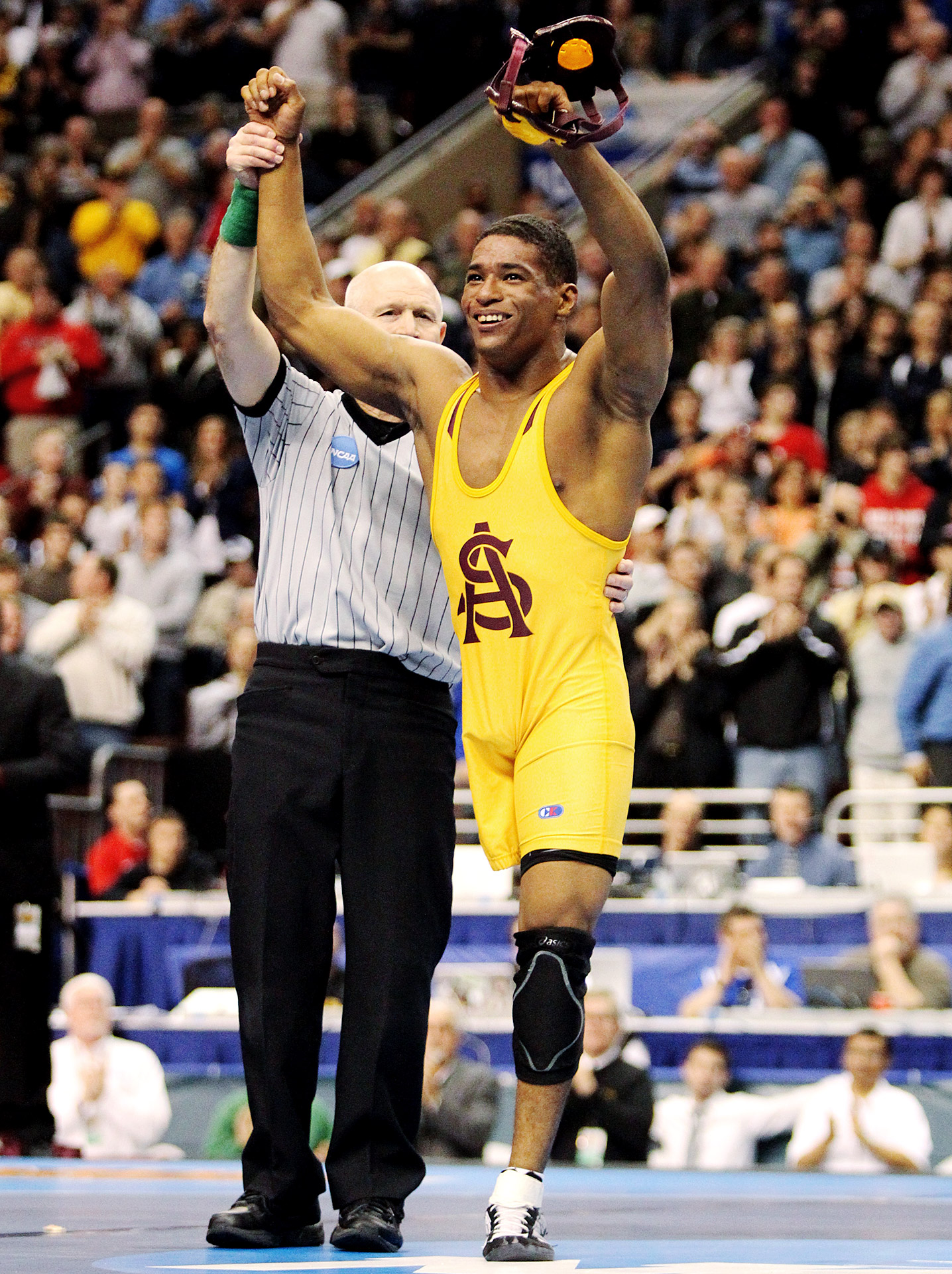 anthony robles
