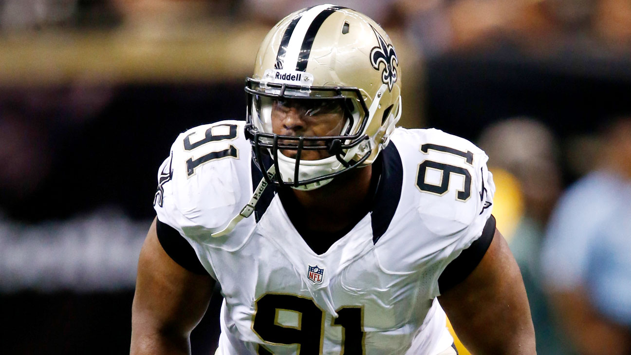 New Orleans Saints release linebacker Junior Galette - ESPN