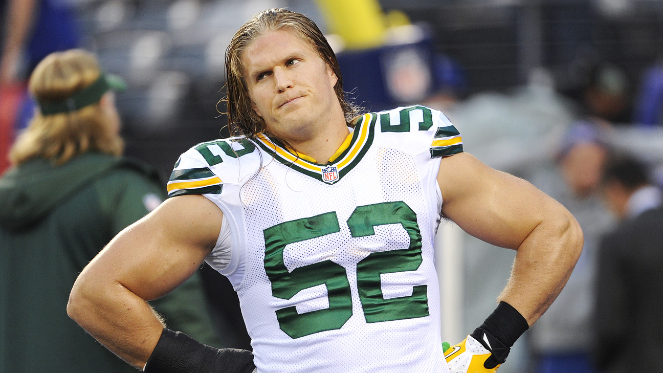 Clay Matthews, the underdog on the big stage - ESPN