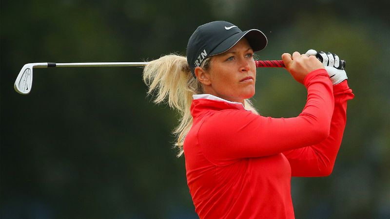 Suzann Pettersen Stats, News, Pictures, Bio, Videos - ESPN