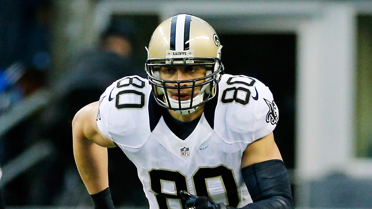 Arbitrator rules Saints' Jimmy Graham a TE, not WR