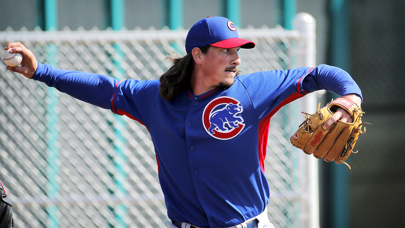 Cubs pitcher Jeff Samardzija brings football mentality to mound - ESPN