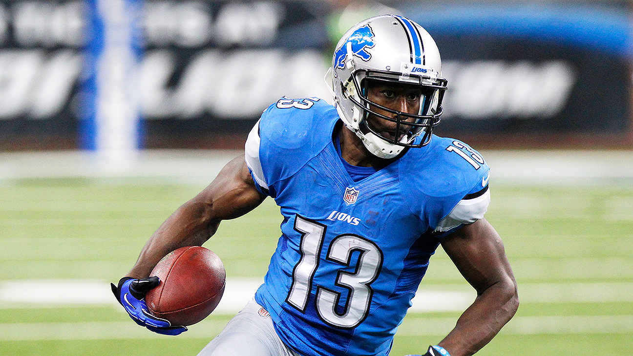 Cleveland Browns Sign WR Nate Burleson to 1-Year Deal - Dawgs By Nature