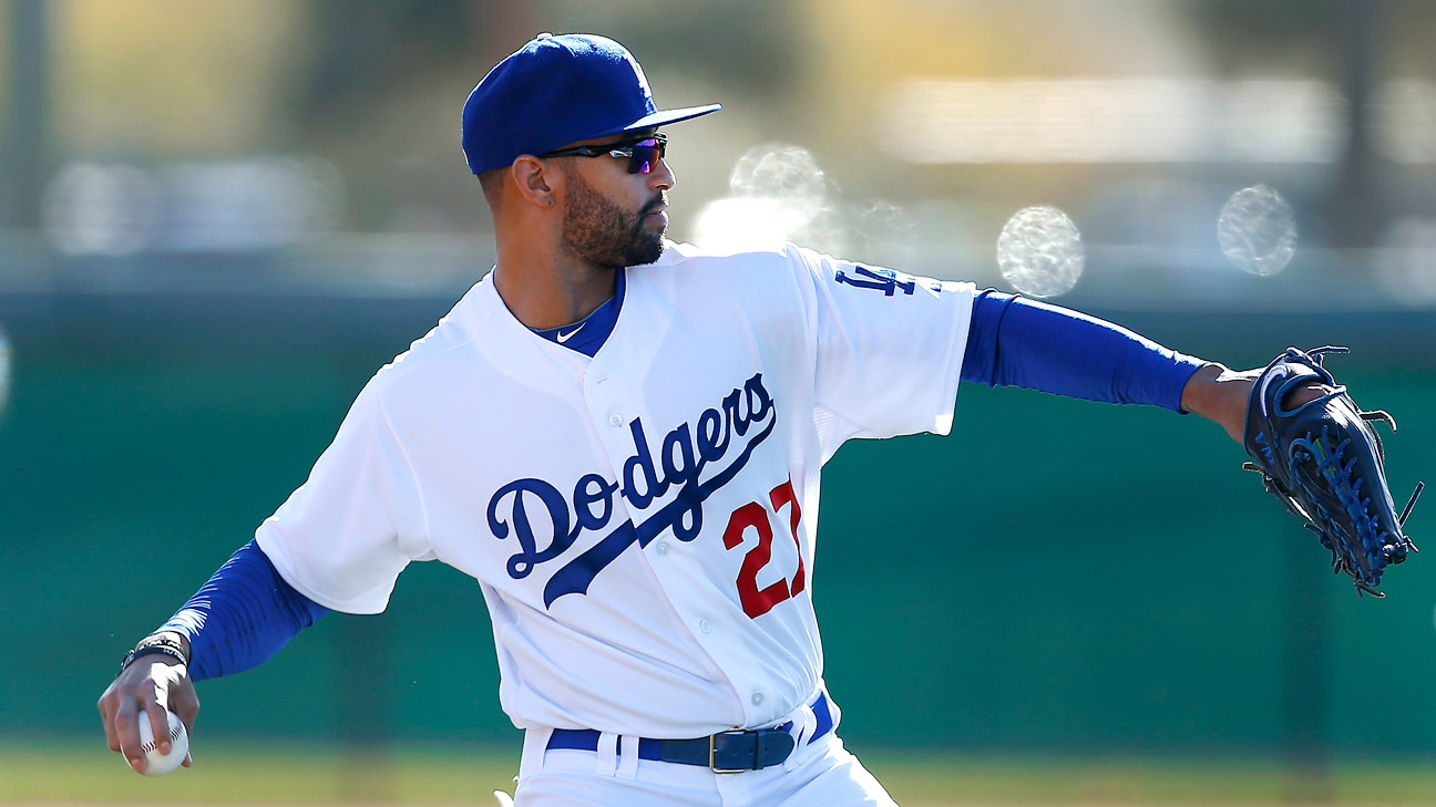 Matt Kemp's season over because of ankle injury