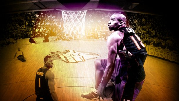 Vince Carter