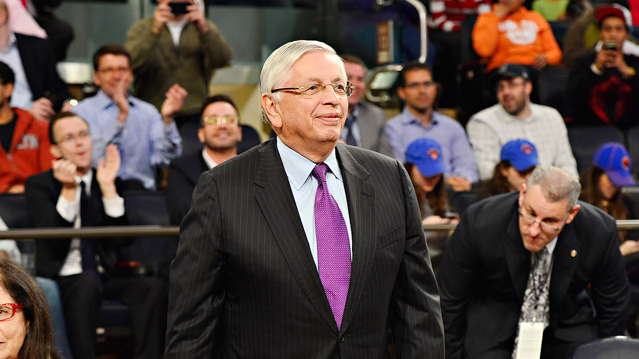 David Stern Dead: Former NBA Commissioner, 77, Suffered Brain