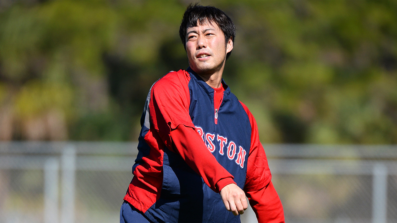 Koji Uehara Hangs It Up