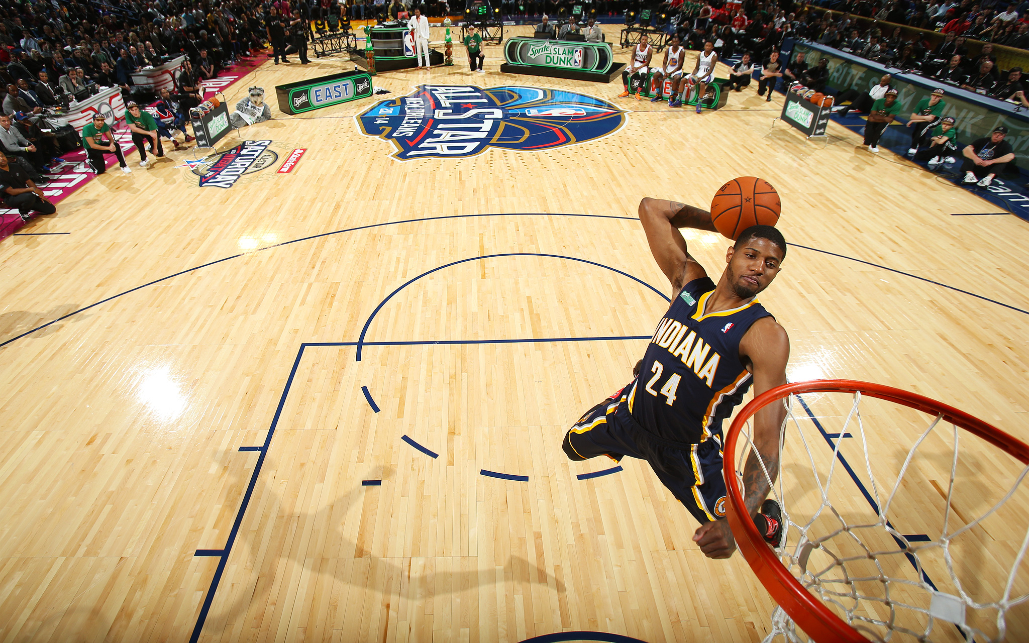 Star Among Stars AllStar Saturday ESPN