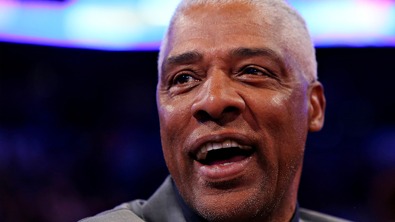 Julius Erving to attend his first Nets game in Brooklyn