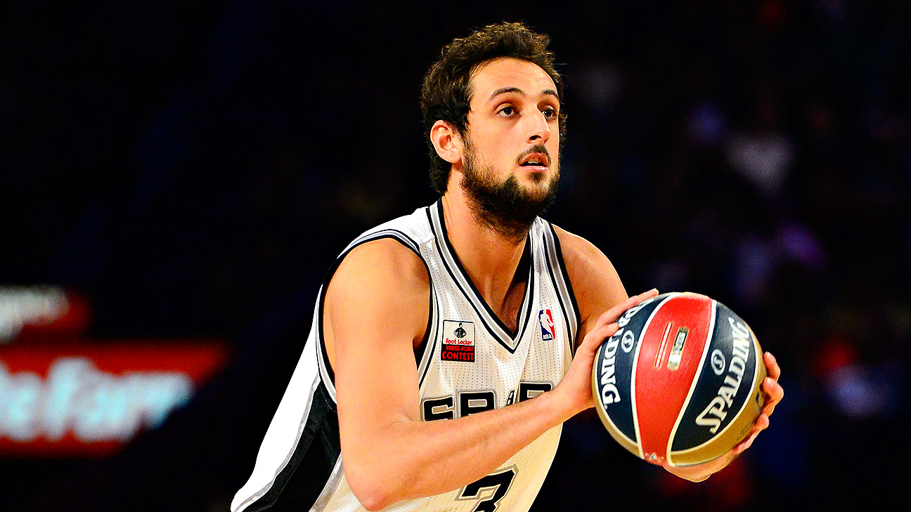 Marco Belinelli Signs Deal To Return To His Native Italy