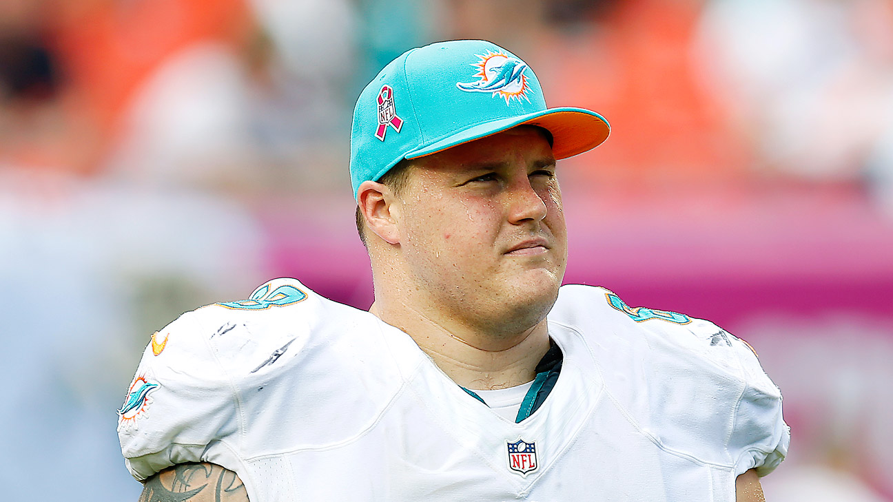 Report: Raiders working out G Richie Incognito