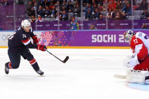 T.J. Oshie