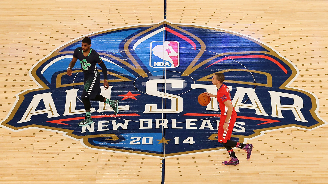 NBA moving 2017 All-Star Game from Charlotte due to anti-LGBT bill